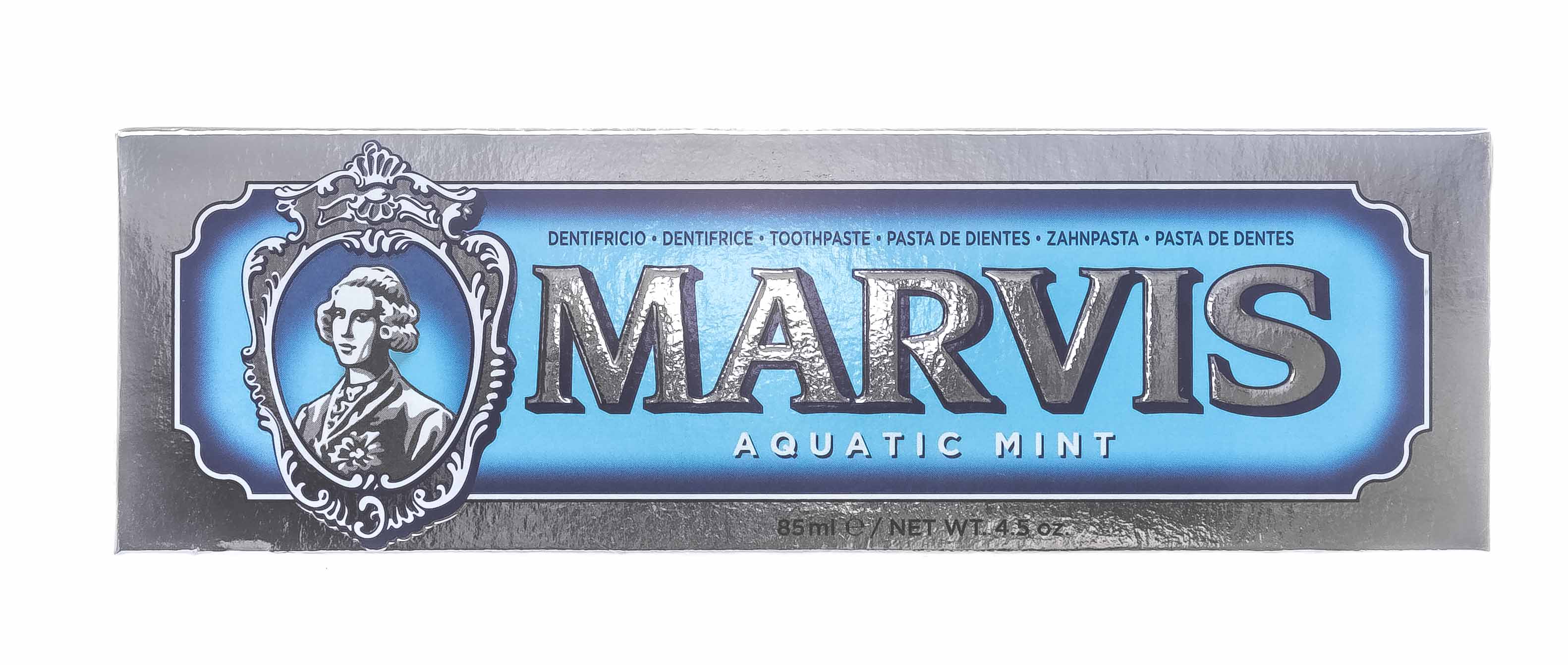 Марвис Зубная паста 