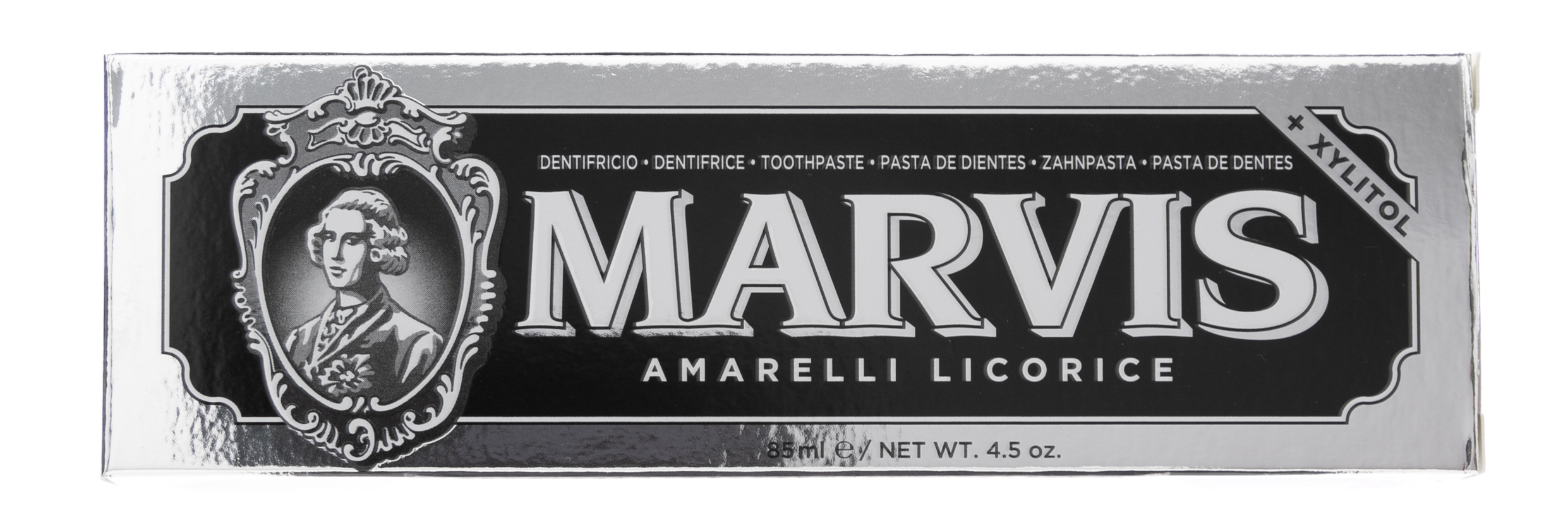 Марвис Зубная паста 