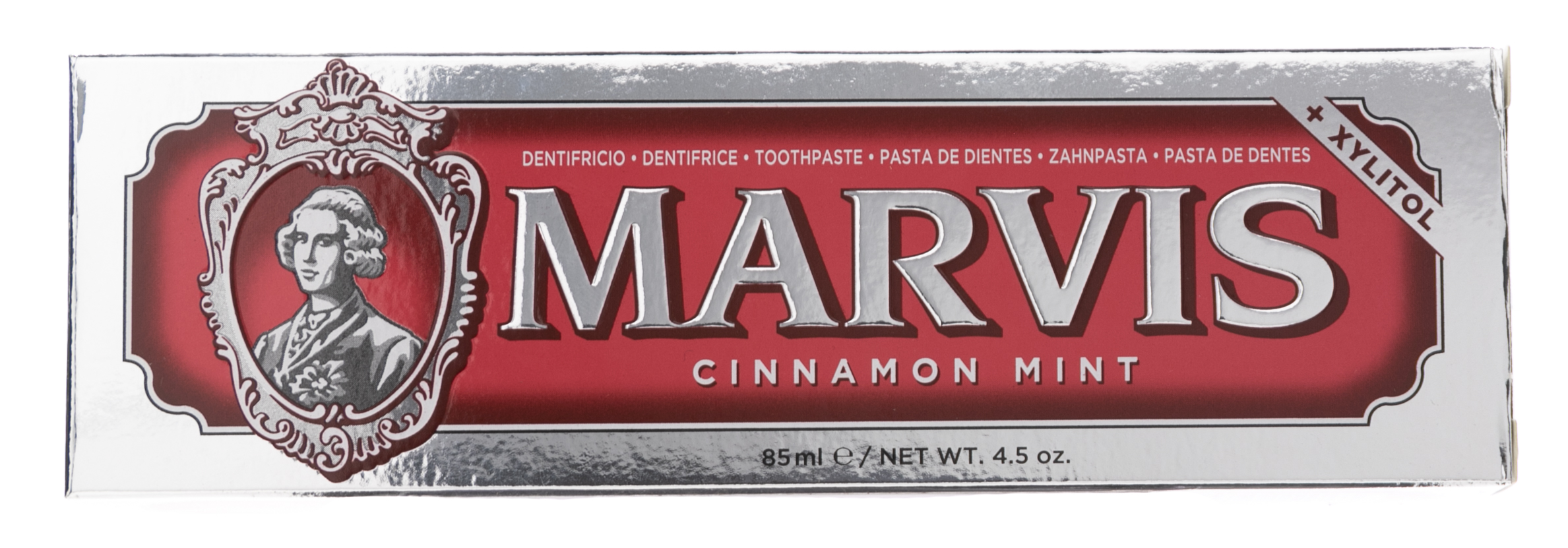 Марвис Зубная паста 