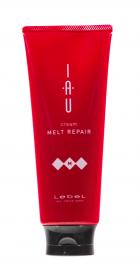 Lebel Аромакрем тающей текстуры для увлажнения волос Iau Cream Melt Repair, 200 мл. фото