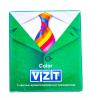 Визит Презервативы  Цветные ароматизированные 3 шт (Vizit, Visit презервативы) фото 2