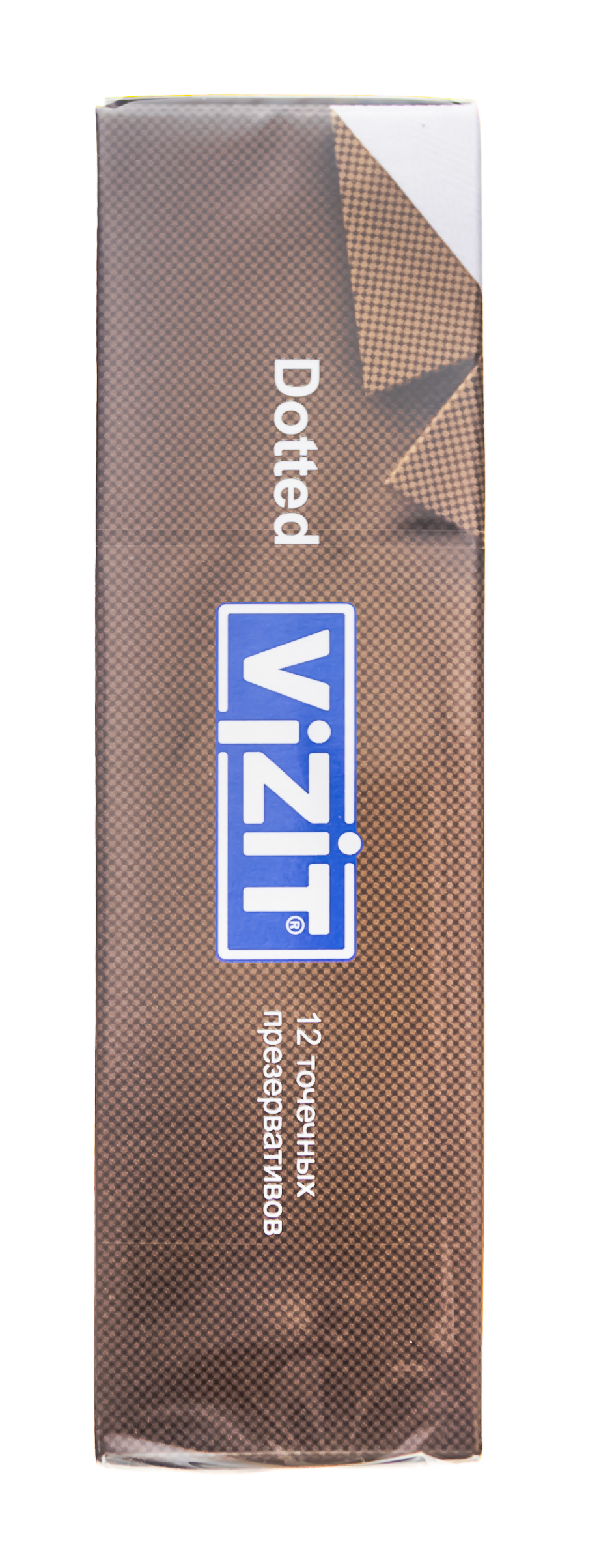 Визит Презервативы Точечные 12 шт (Vizit, Презервативы) фото 5