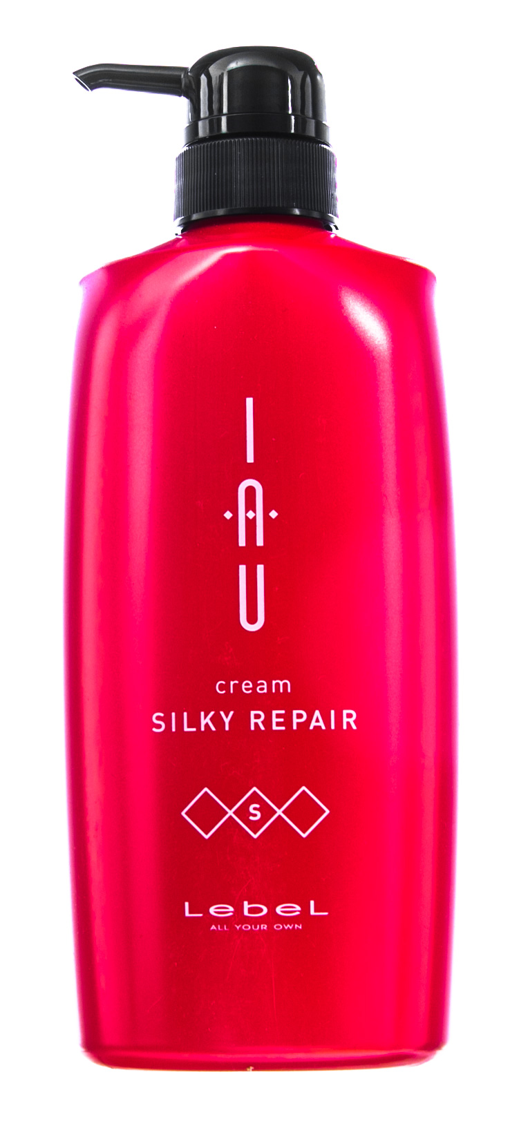 Лебел Аромакрем для волос шелковистой текстуры для укрепления Cream Silky Repair, 600 мл (Lebel, IAU Infinity Aurum) Лебел Аромакрем для волос шелковистой текстуры для укрепления Cream Silky Repair, 600 мл (Lebel, IAU Infinity Aurum) фото 6