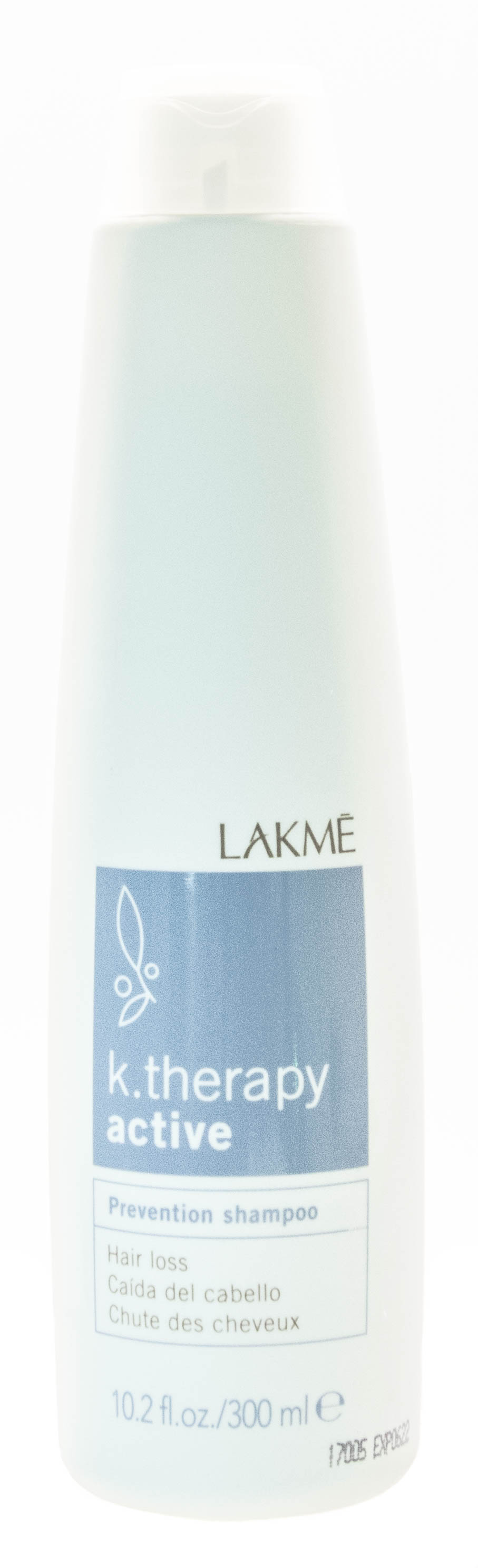 Лакме Шампунь предотвращающий выпадение волос Prevention Hair Loss, 300 мл (Lakme, K.Therapy) фото 1