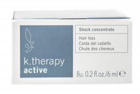 Lakme Концентрированное средство против выпадения волос Shock Concentrate Hair Loss, 8х6 мл. фото