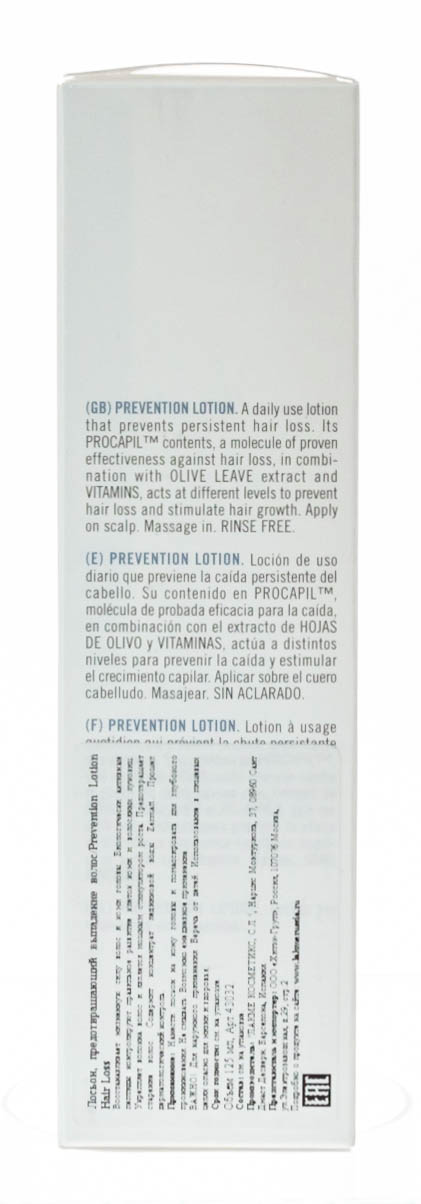 Лакме Лосьон предотвращающий выпадение волос Prevention hair loss, 125 мл (Lakme, K.Therapy) фото 2