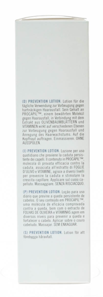 Лакме Лосьон предотвращающий выпадение волос Prevention hair loss, 125 мл (Lakme, K.Therapy) фото 4