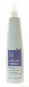 Lakme Бальзам успокаивающий для чувствительной кожи головы и волос Relaxing Balm Sensitive, 300 мл. фото
