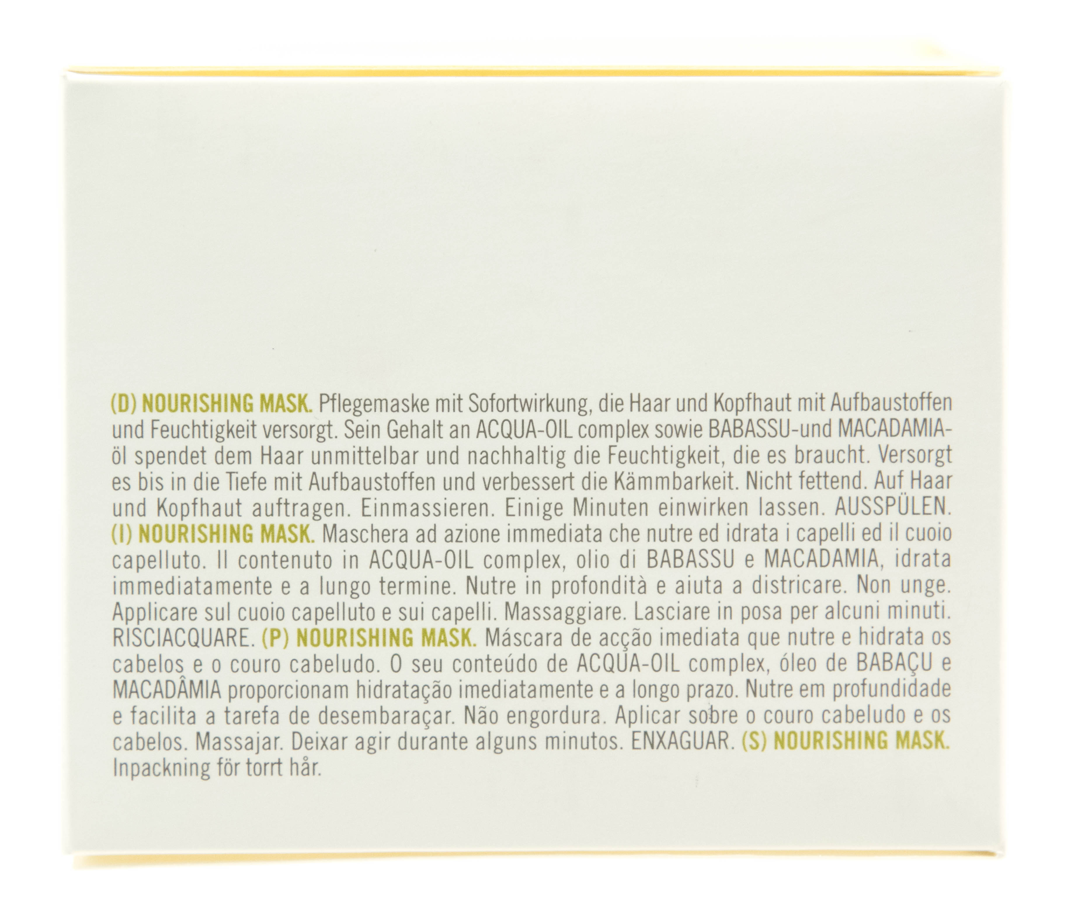 Лакме Маска питательная для сухих волос Nourishing Mask Dry Hair, 250 мл (Lakme, K.Therapy) фото 3