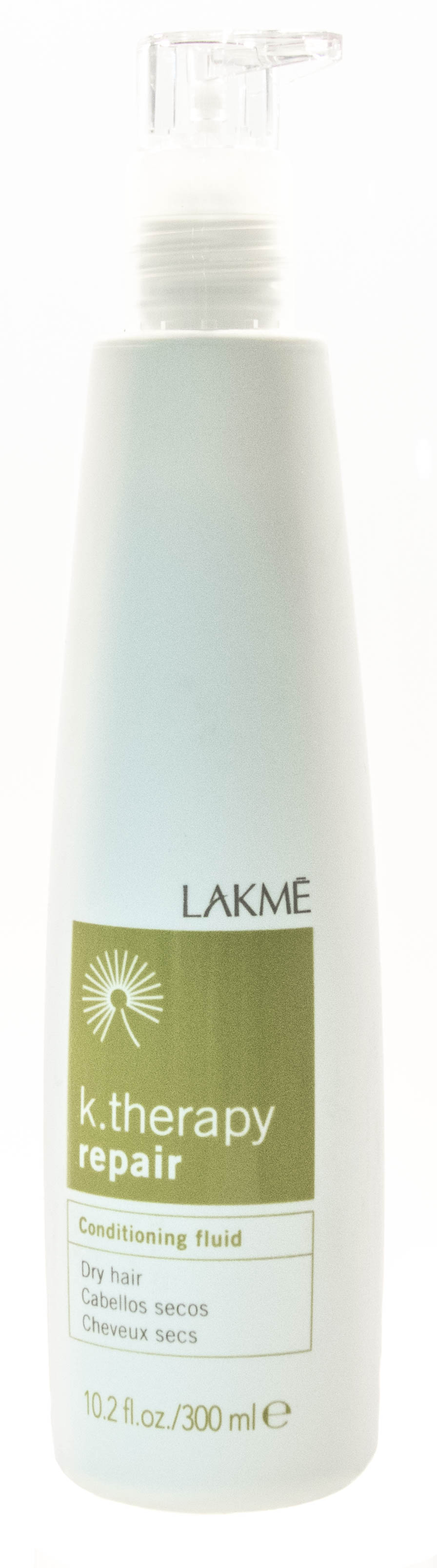 Лакме Флюид восстанавливающий для сухих волос Fluid Dry Hair, 300 мл (Lakme, K.Therapy) Лакме Флюид восстанавливающий для сухих волос Fluid Dry Hair, 300 мл (Lakme, K.Therapy) фото 1