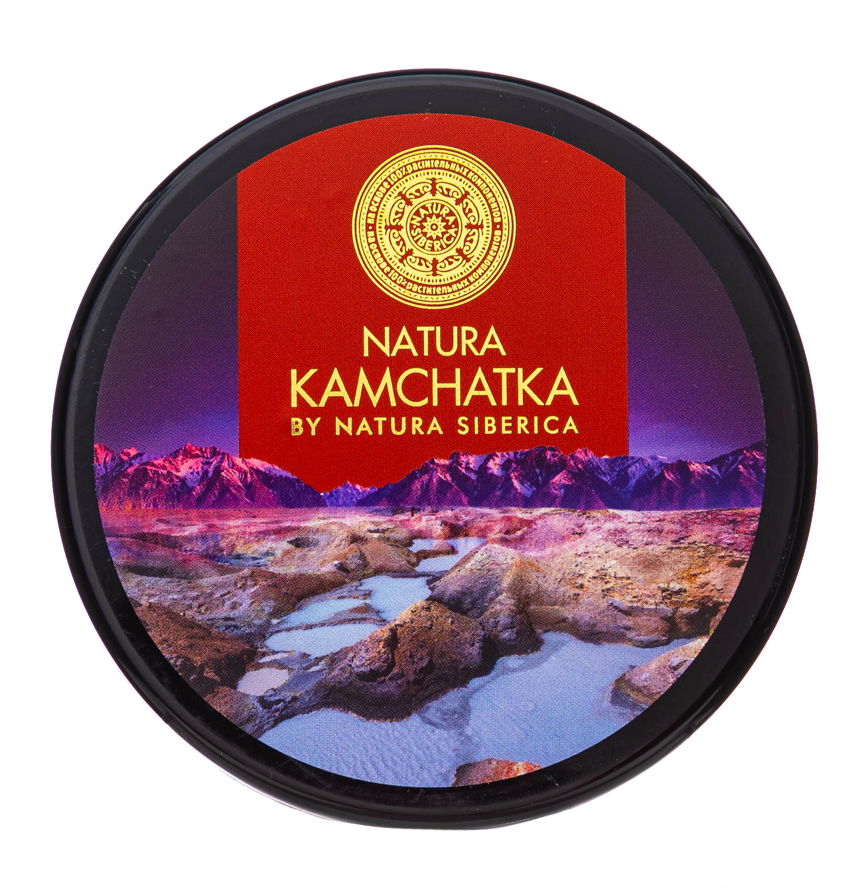 Натура Сиберика Соляной скраб для тела «Огненная земля» упругость кожи, 300 мл (Natura Siberica, Очищение) фото 3