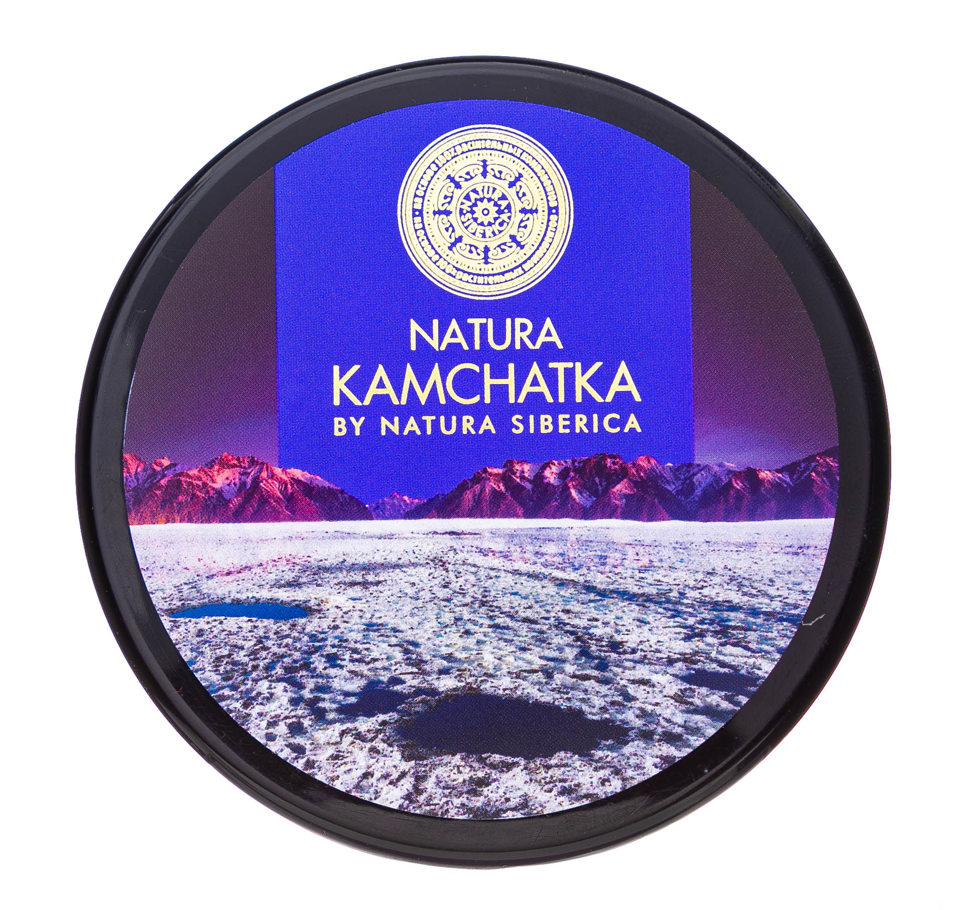 Натура Сиберика Соляной скраб для тела «Снежная лава» омоложение и тонус кожи, 300 мл (Natura Siberica, Очищение) фото 3