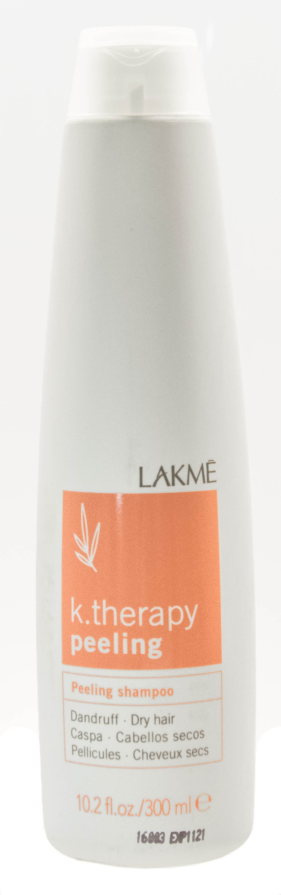 Лакме Шампунь против перхоти для сухих волос Dandruff Dry Hair, 300 мл (Lakme, K.Therapy) фото 1