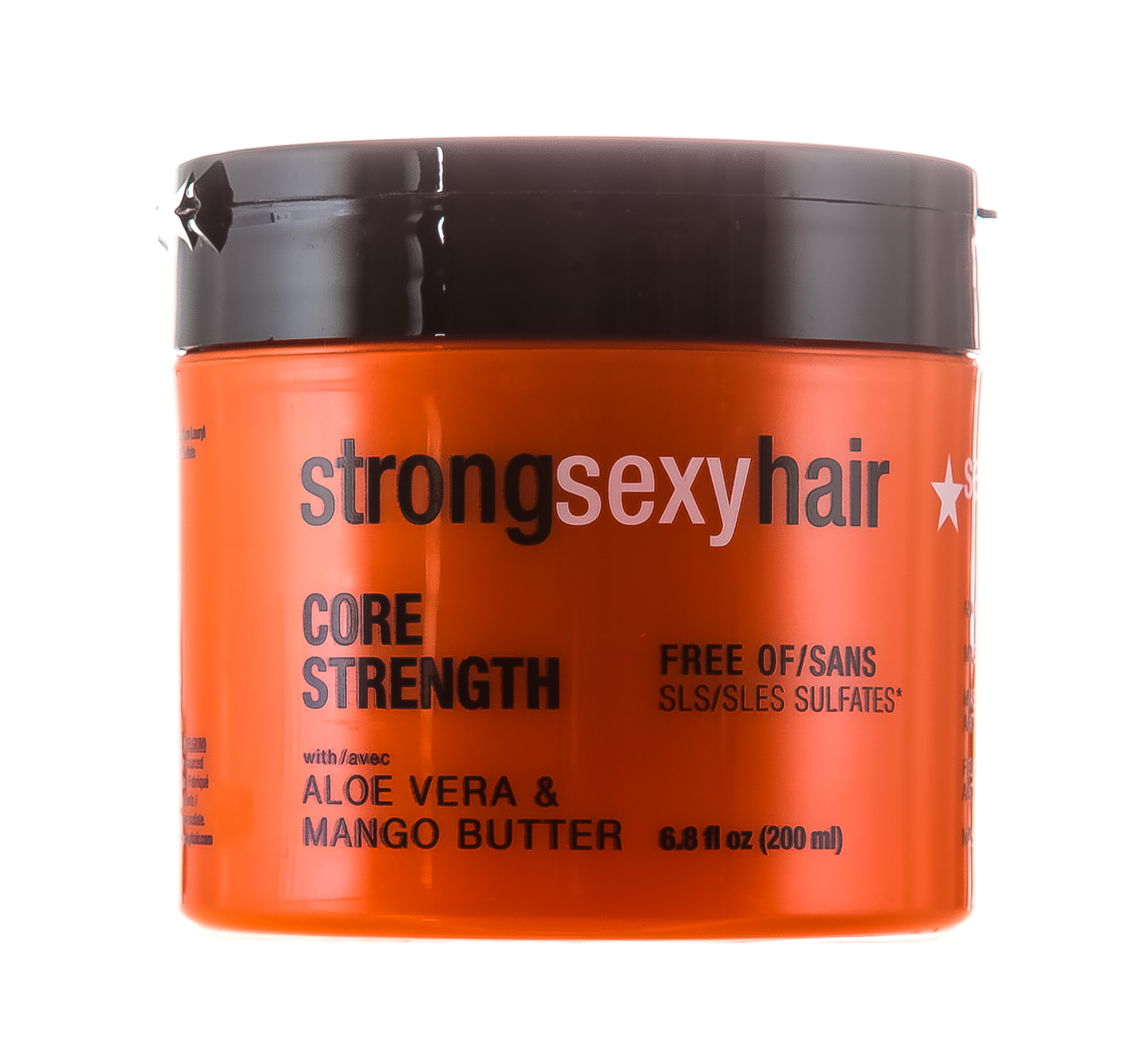 Секси Хаир Маска восстанавливающая для прочности волос 200 мл (Sexy Hair, Strong Sexy Hair) Секси Хаир Маска восстанавливающая для прочности волос 200 мл (Sexy Hair, Strong Sexy Hair) фото 1