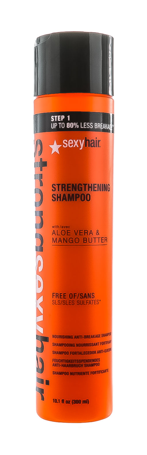 Секси Хаир Шампунь для прочности волос 300 мл (Sexy Hair, Strong Sexy Hair) фото 1