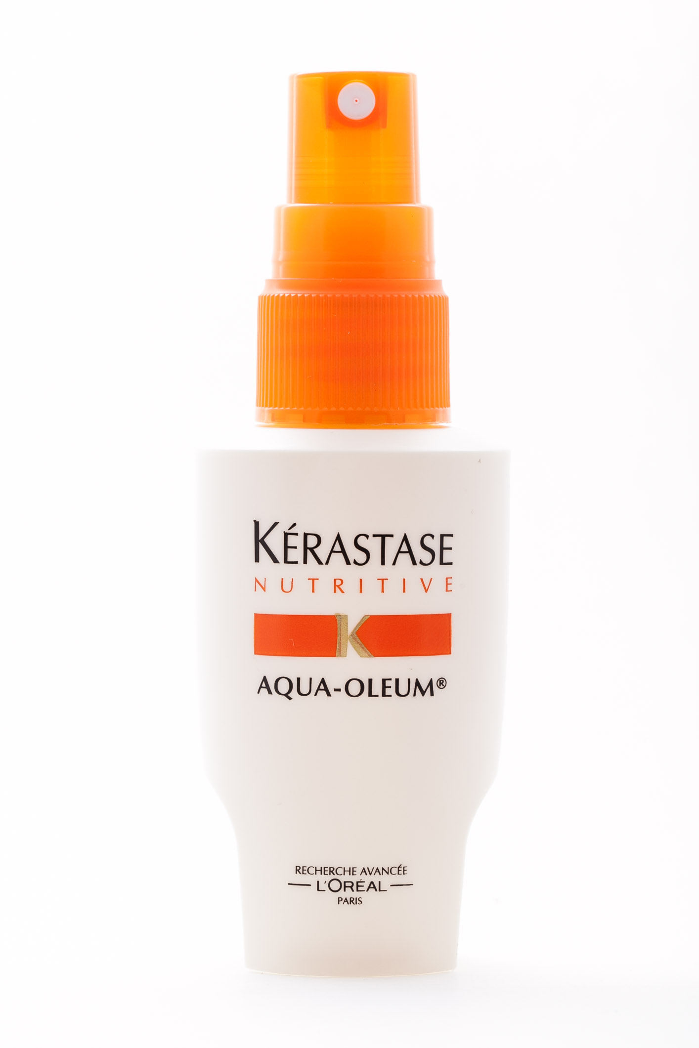 Керастаз Нано-эмульсия Аква-Олеум  4 ампулы по 12 мл (Kerastase, Nutritive) фото 6