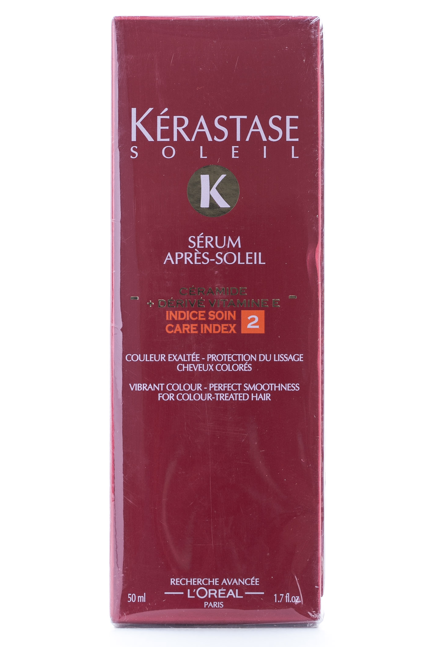Керастаз Сыворотка Серум после солнца 50 мл (Kerastase, Soleil) фото 1