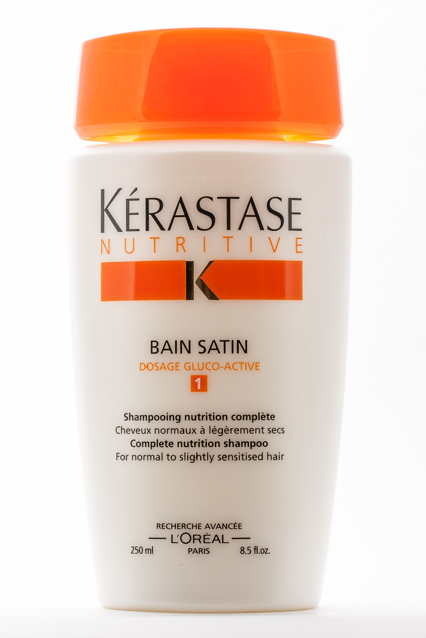 Керастаз Шампунь-Ванна Сатин №1 250 мл (Kerastase, Nutritive) фото 2