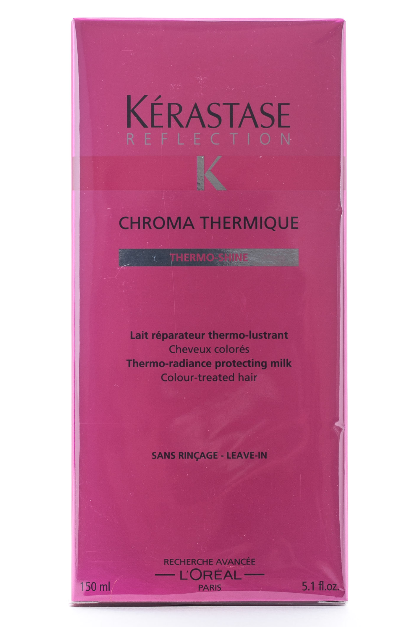 Керастаз Молочко Хрома Термик 150 мл (Kerastase, Reflection) фото 2