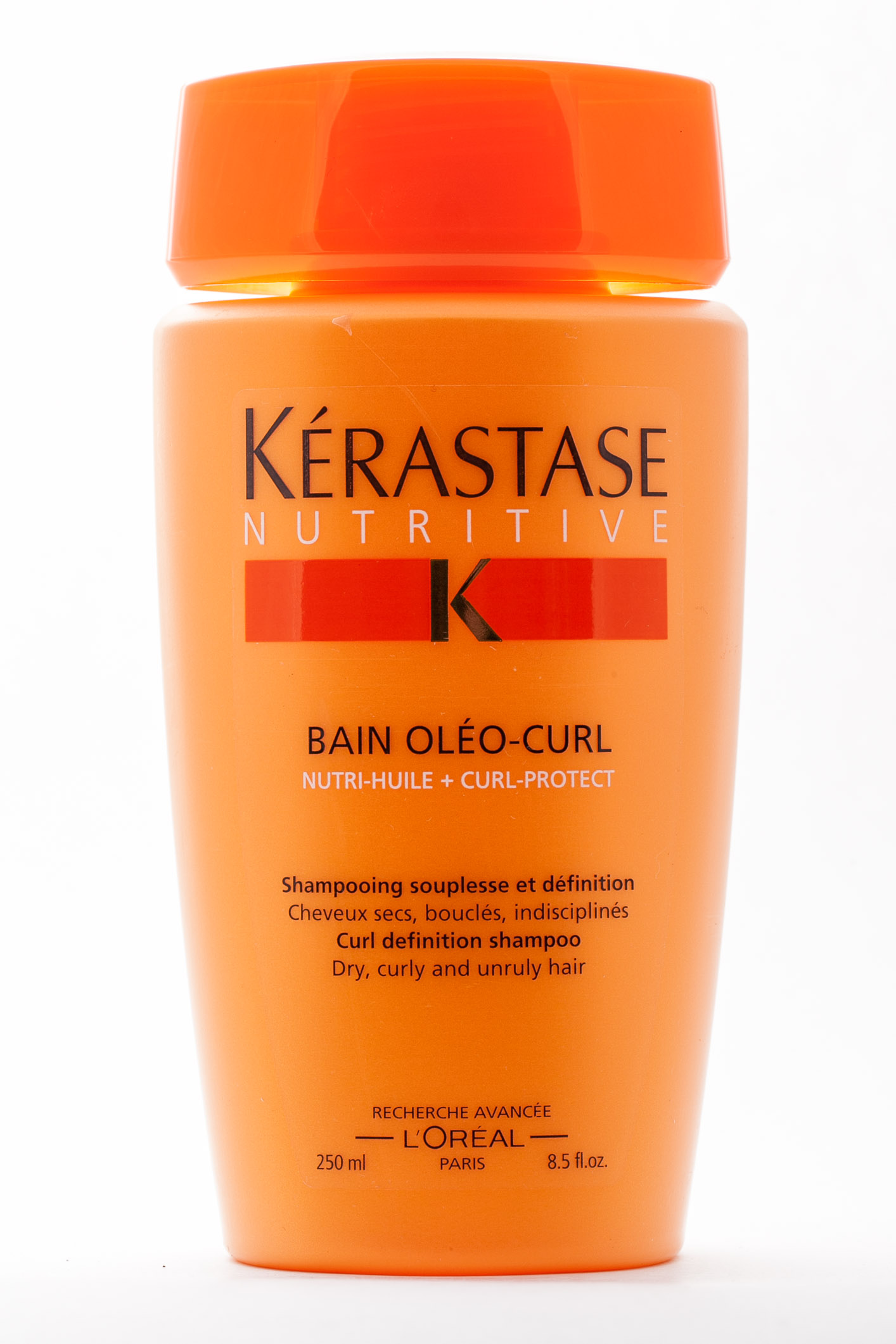 Керастаз Шампунь-Ванна Олео-Кёрл 250 мл (Kerastase, Nutritive Oleo-Curl) фото 1