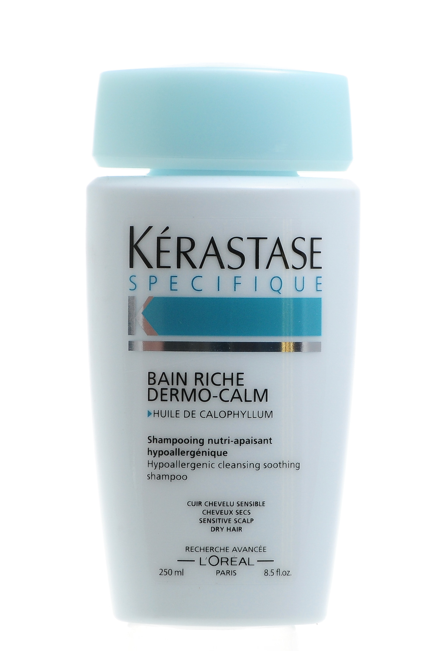 Керастаз Шампунь-Ванна Дермо-Калм для чувствительной кожи и сухих волос 250 мл (Kerastase, Specifique Dermo-Calm) фото 1