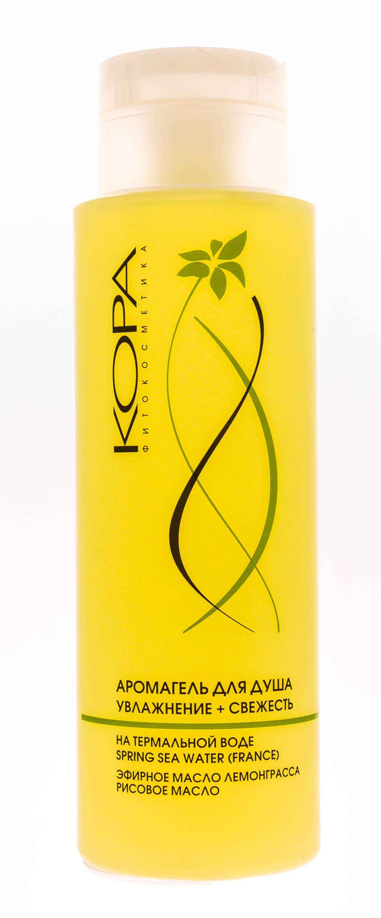  Аромагель для душа 