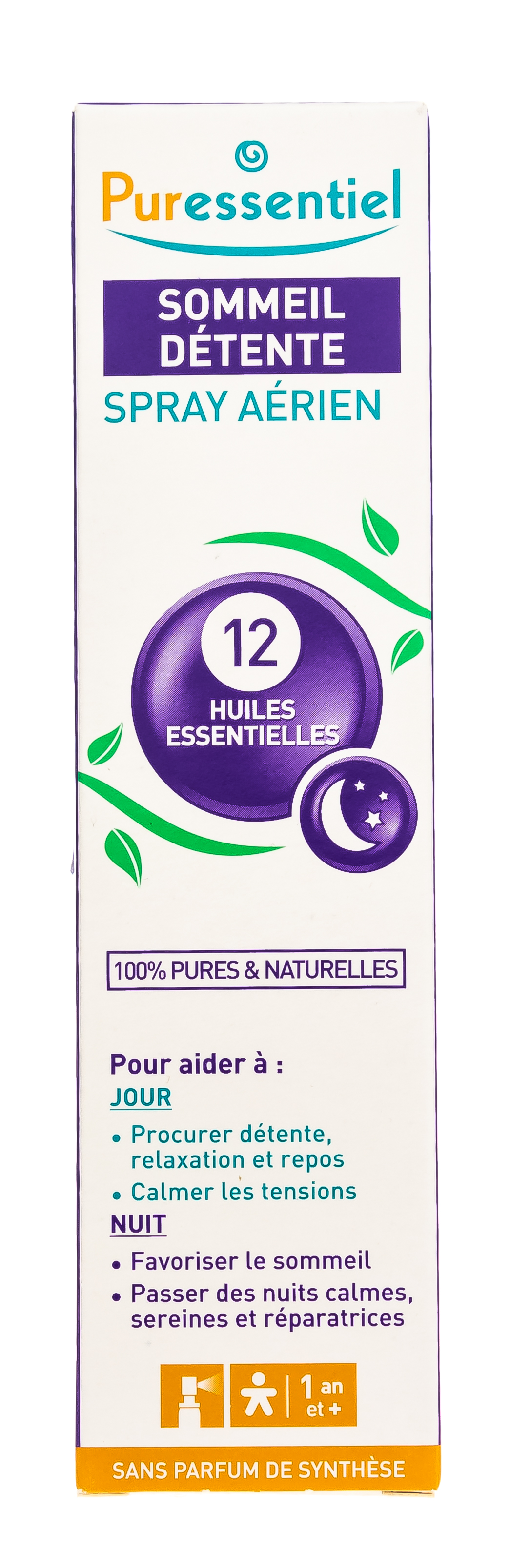 Пюресансьель Спрей для воздуха 