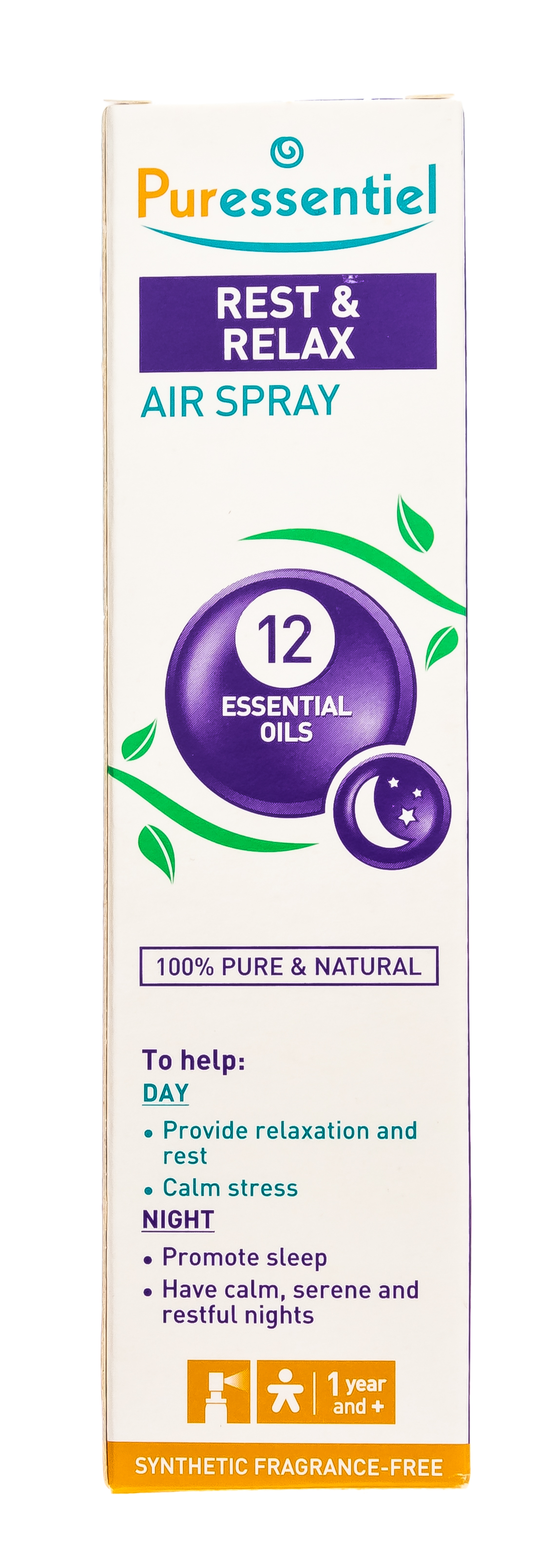 Пюресансьель Спрей для воздуха 