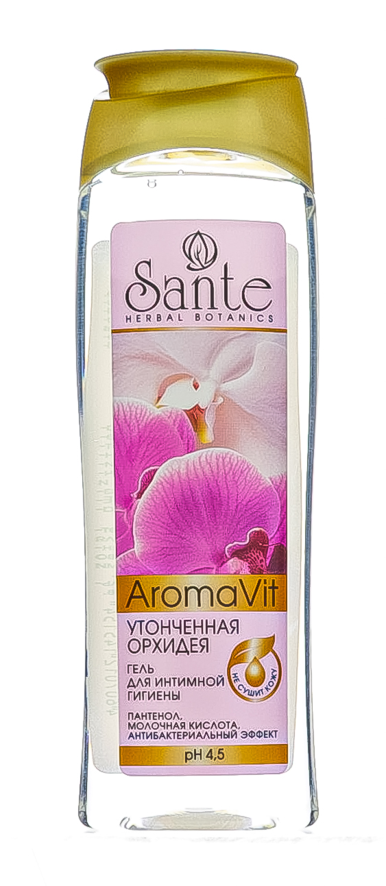Санте Гель для интимной гигиены 