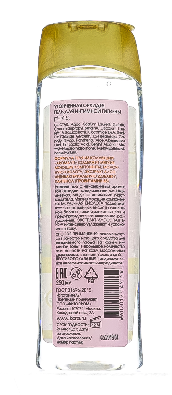 Санте Гель для интимной гигиены 