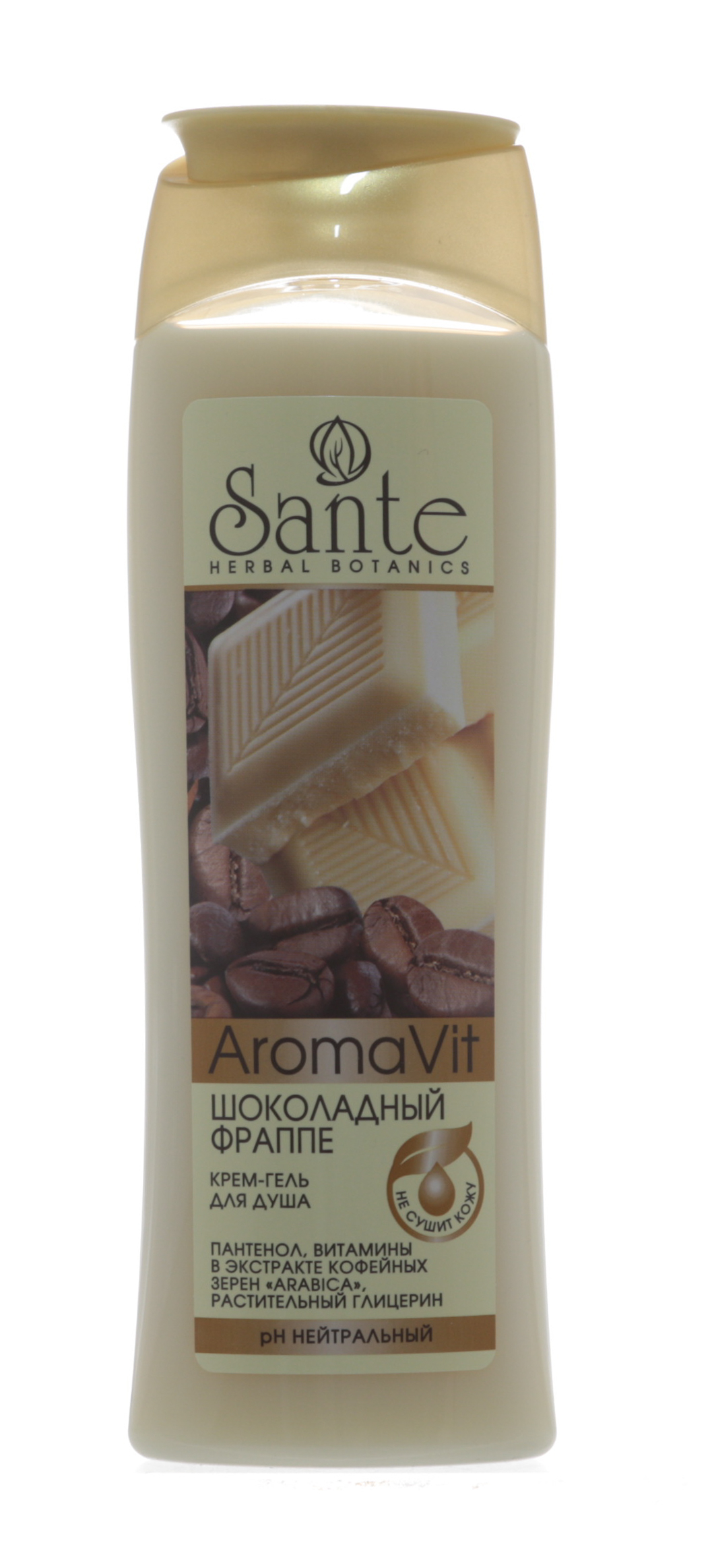 Санте Крем-гель для душа 