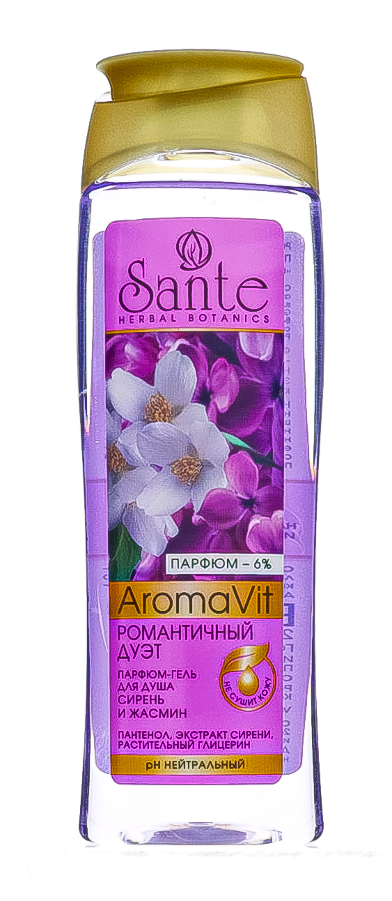 Санте Парфюм-гель для душа  Санте Парфюм-гель для душа