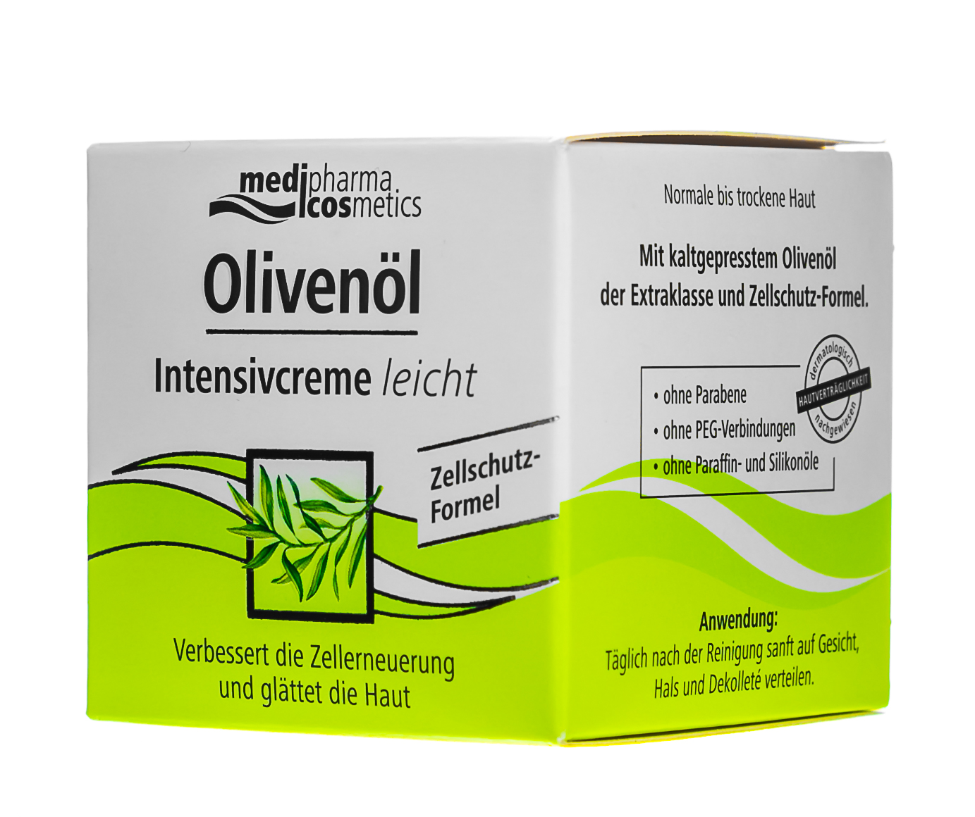 Медифарма Косметикс Крем для лица Olivenol Intensiv 