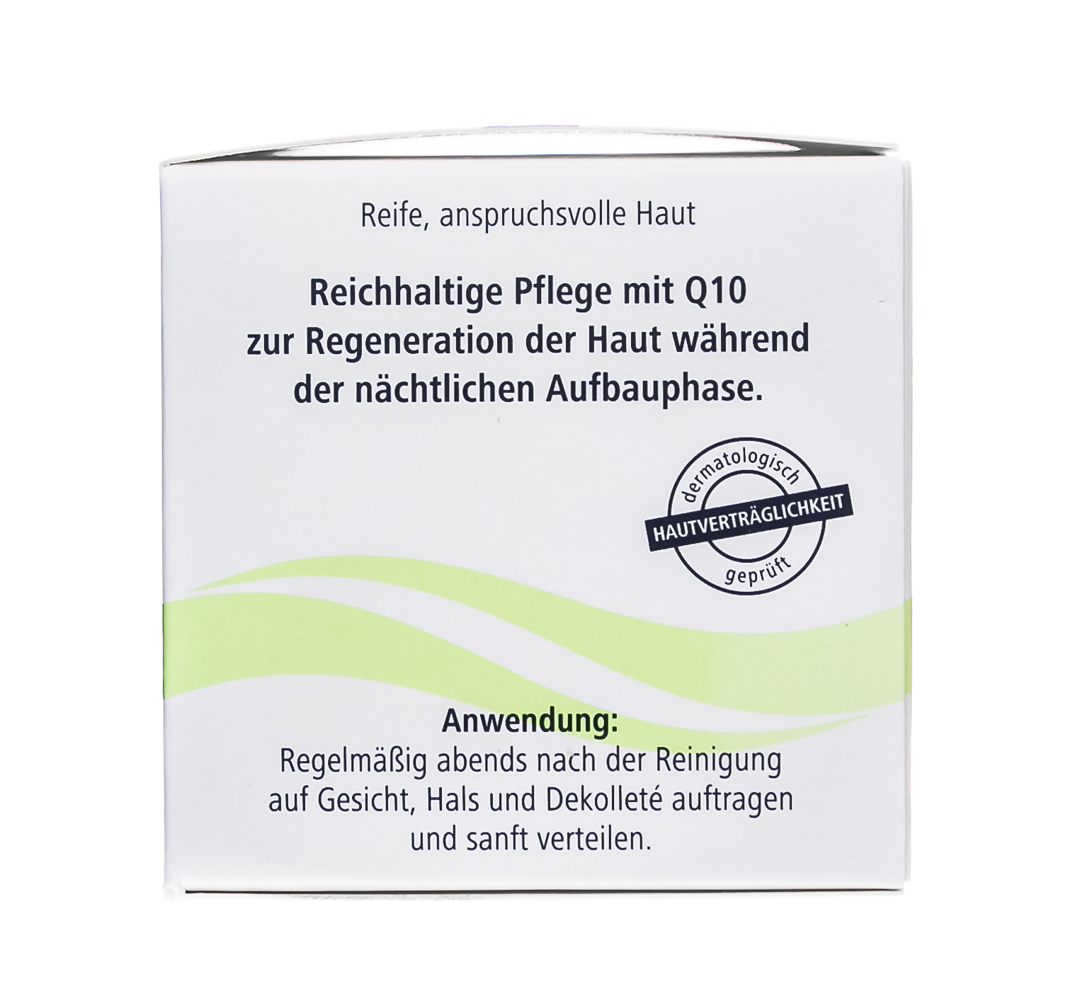 Медифарма Косметикс Ночной крем для лица против морщин Olivenol Vitalfrisch, 50 мл (Medipharma Cosmetics, Olivenol) фото 4