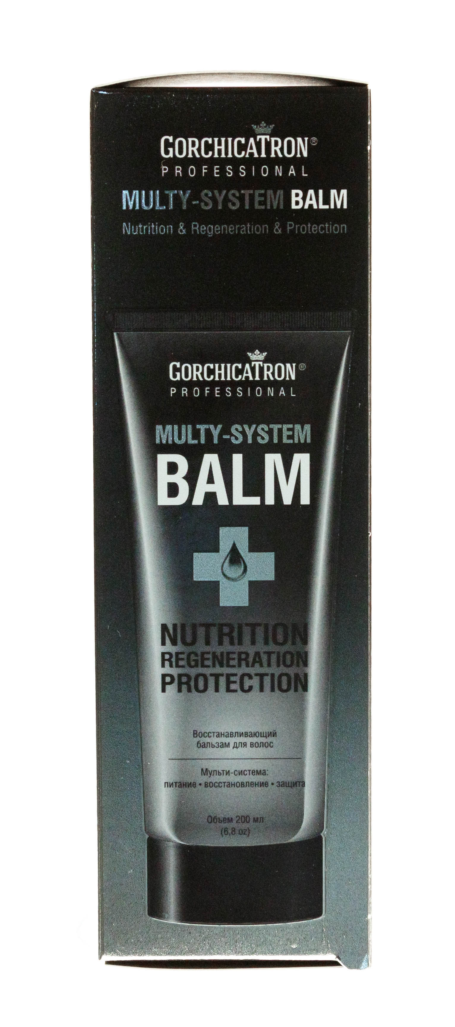 Горчицатрон Бальзам Мульти-система: Питание, восстановление, защита 200 мл (Горчицатрон, Горчицатрон) Горчицатрон Бальзам Мульти-система: Питание, восстановление, защита 200 мл (Горчицатрон, Горчицатрон) фото 1