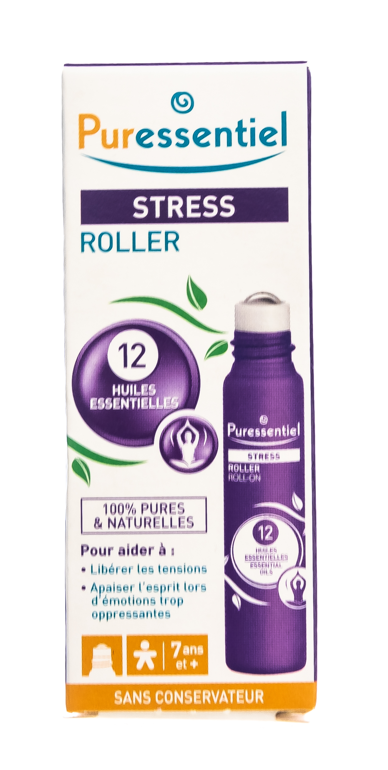 Пюресансьель Роллер Антистресс  Пюресансьель Роллер Антистресс