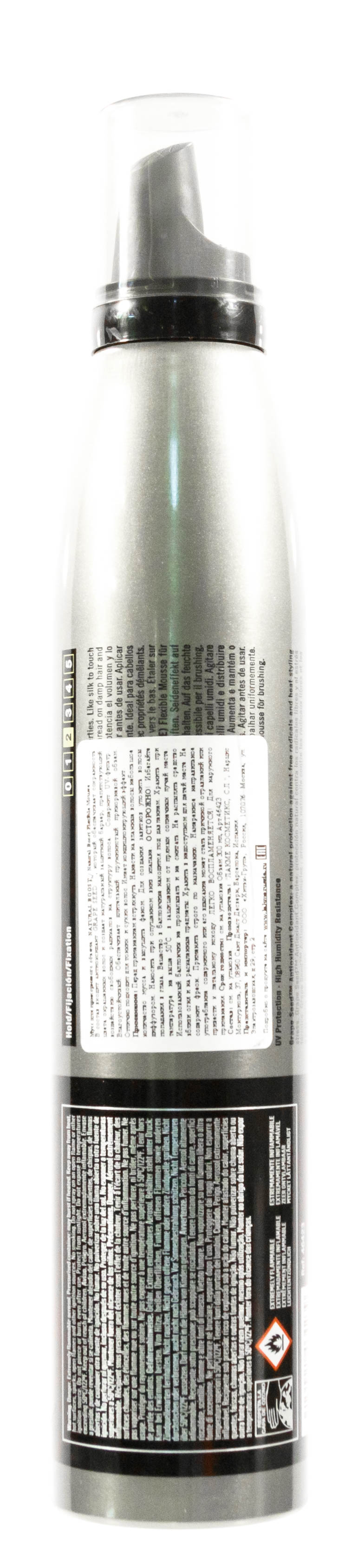 Лакме Мусс для прикорневого объема k.style Thick&Volume Natural Boost, 300 мл (Lakme, Стайлинг) фото 2