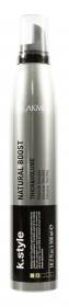 Lakme Мусс для прикорневого объема k.style ThickVolume Natural Boost, 300 мл. фото