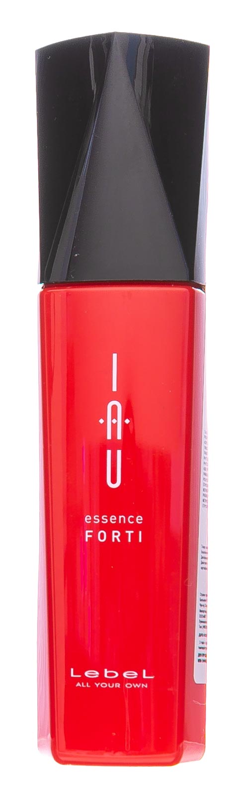 Лебел Укрепляющая эссенция для волос Essence Forti, 100 мл (Lebel, IAU Infinity Aurum) фото 2