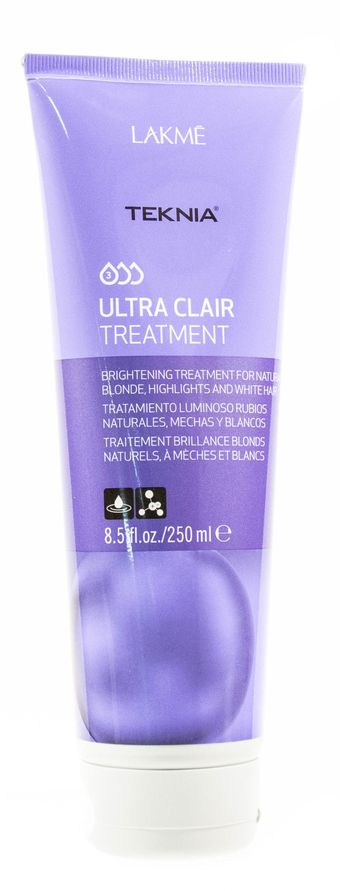 Лакме Ultra clair Средство придающее блеск светлым оттенкам волос 250 мл (Lakme, Ultra clair) Лакме Ultra clair Средство придающее блеск светлым оттенкам волос 250 мл (Lakme, Ultra clair) фото 1