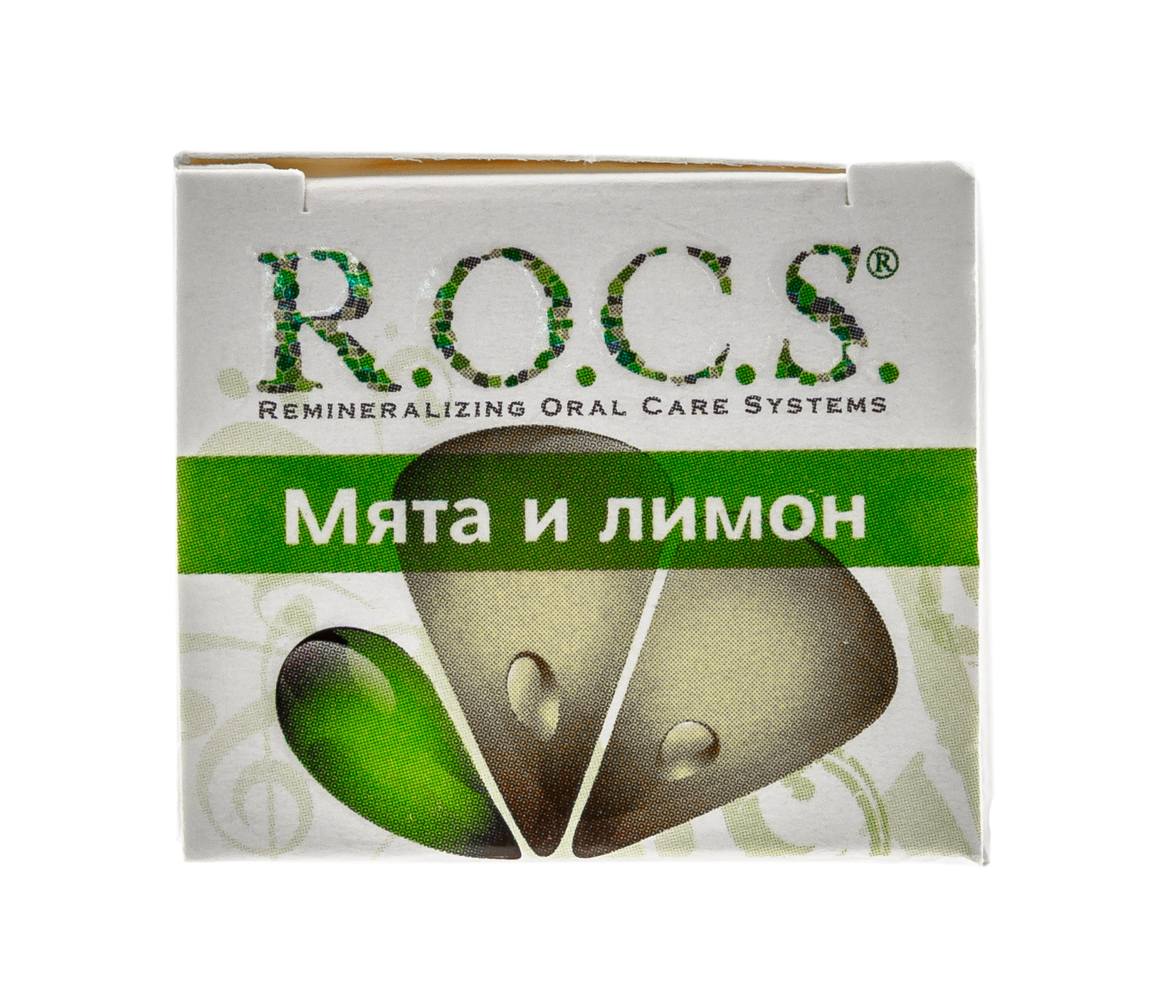 Рокс Зубная паста 