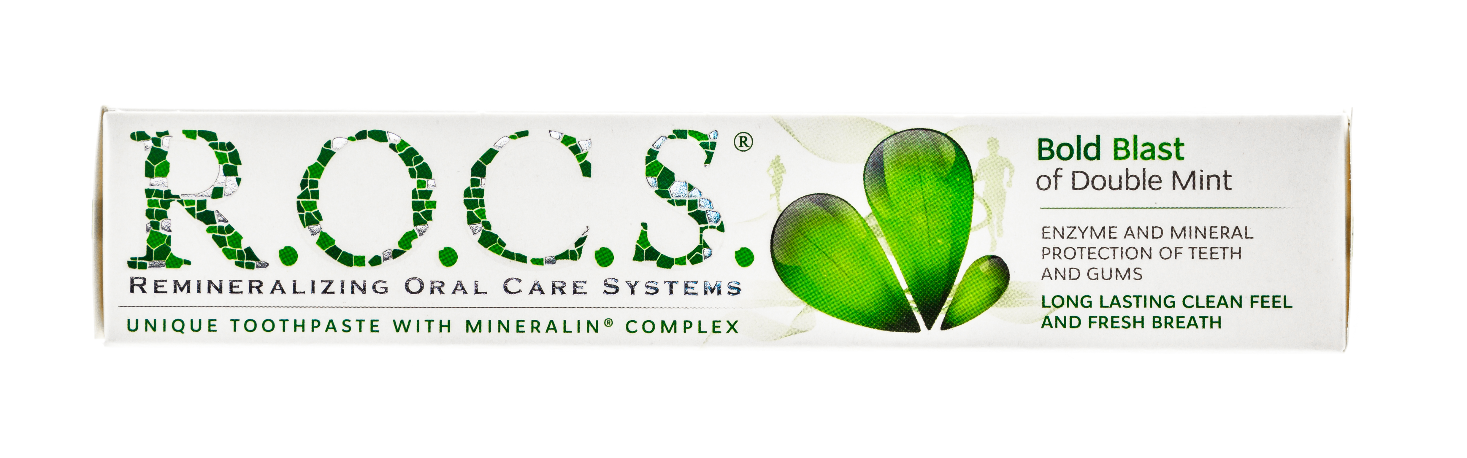 Рокс Зубная паста 