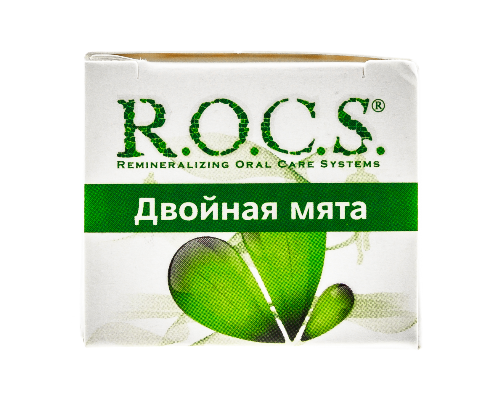 Рокс Зубная паста 