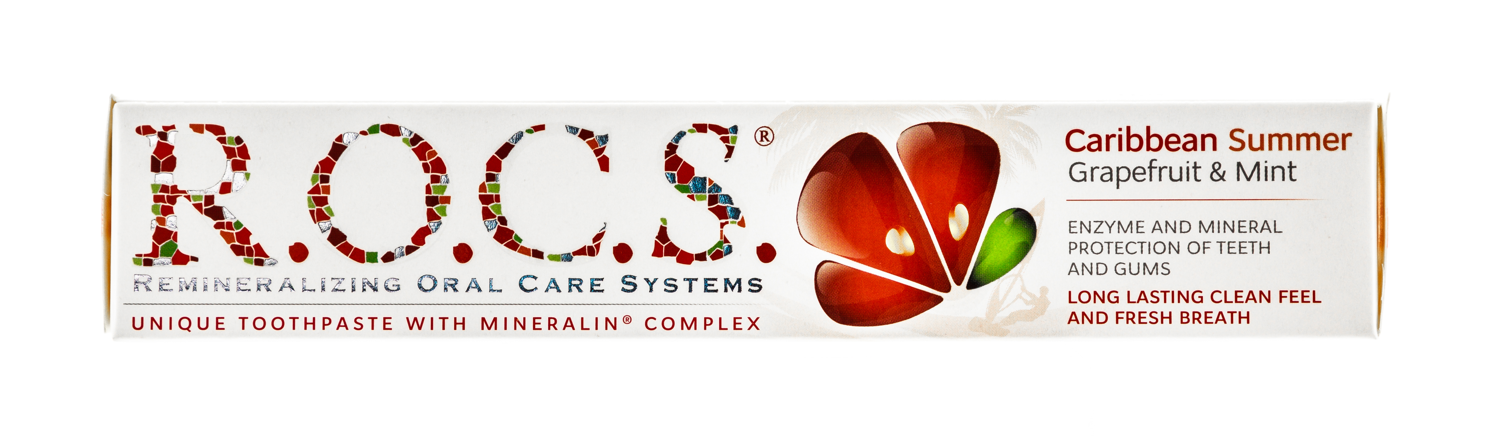 Рокс Зубная паста 