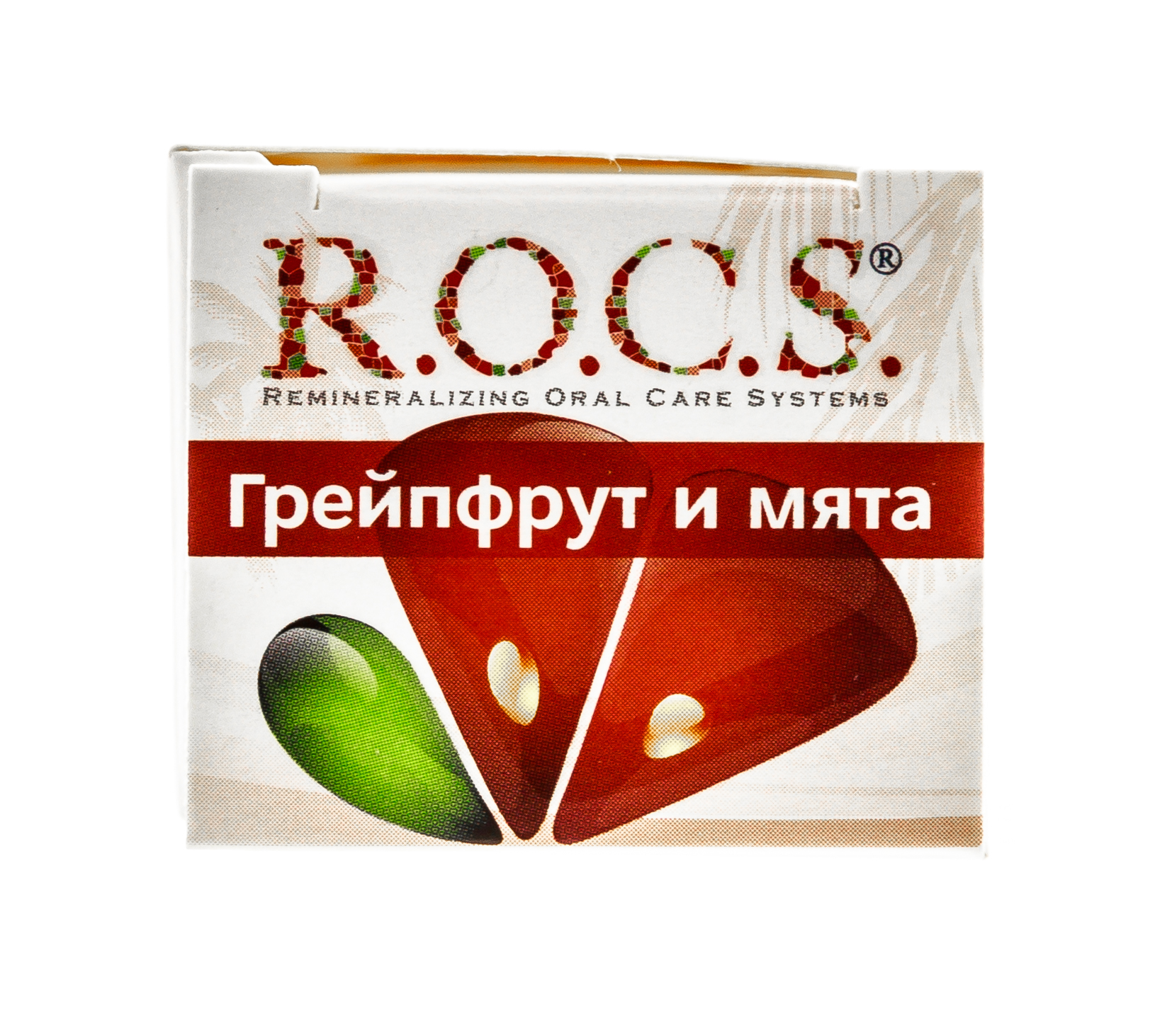 Рокс Зубная паста 