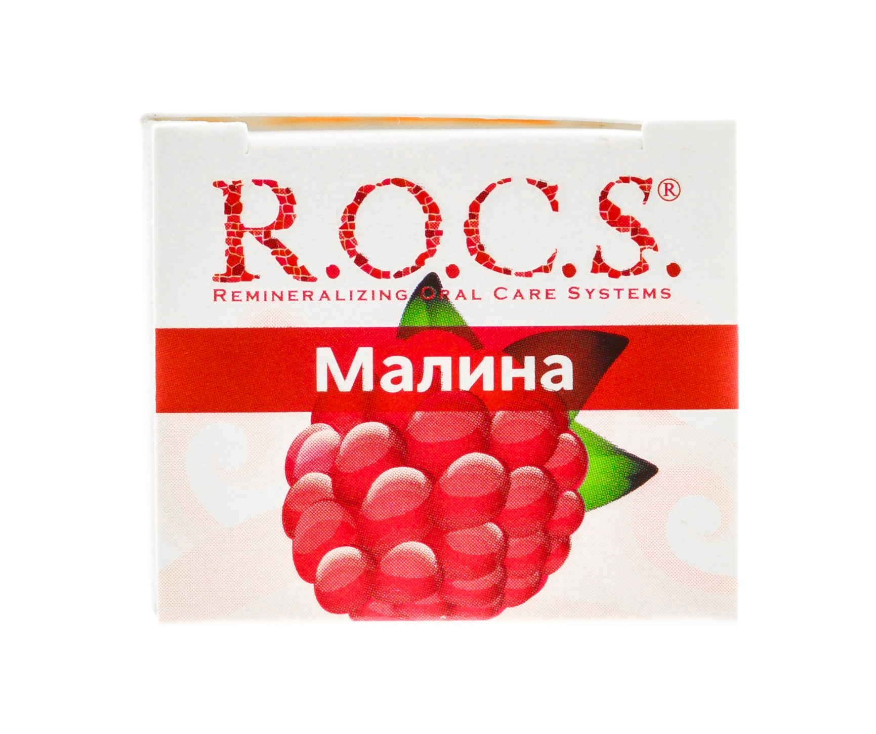 Рокс Зубная паста 