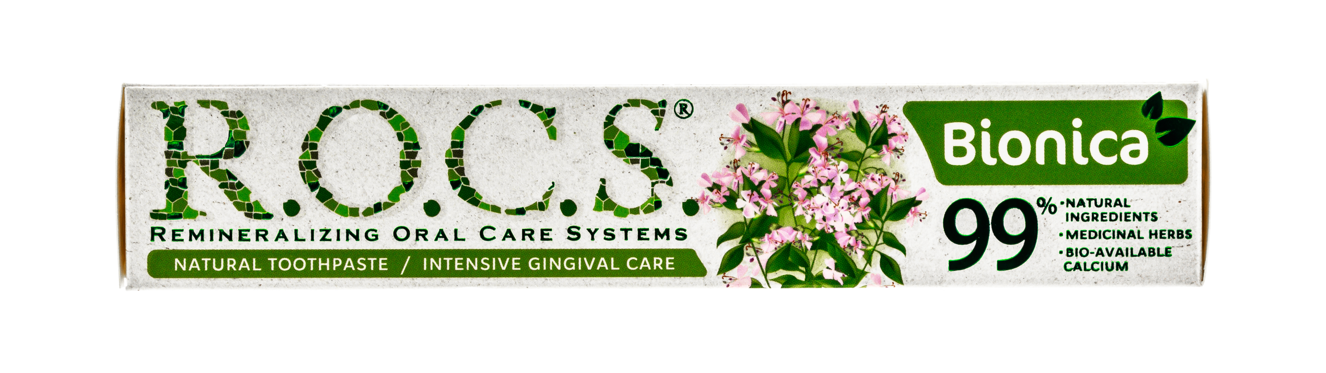 Рокс Зубная паста 