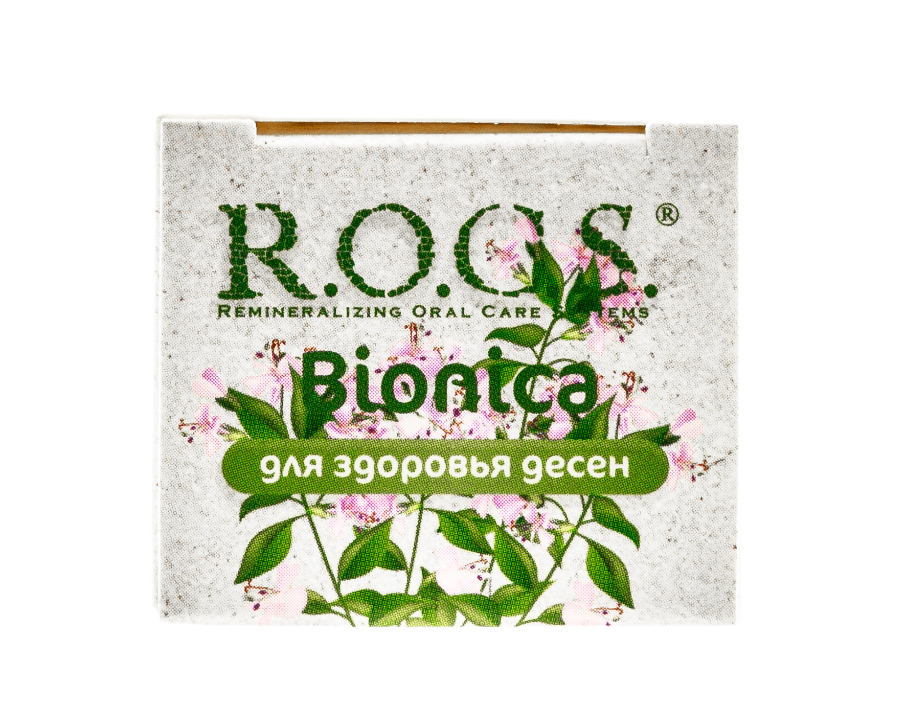 Рокс Зубная паста 