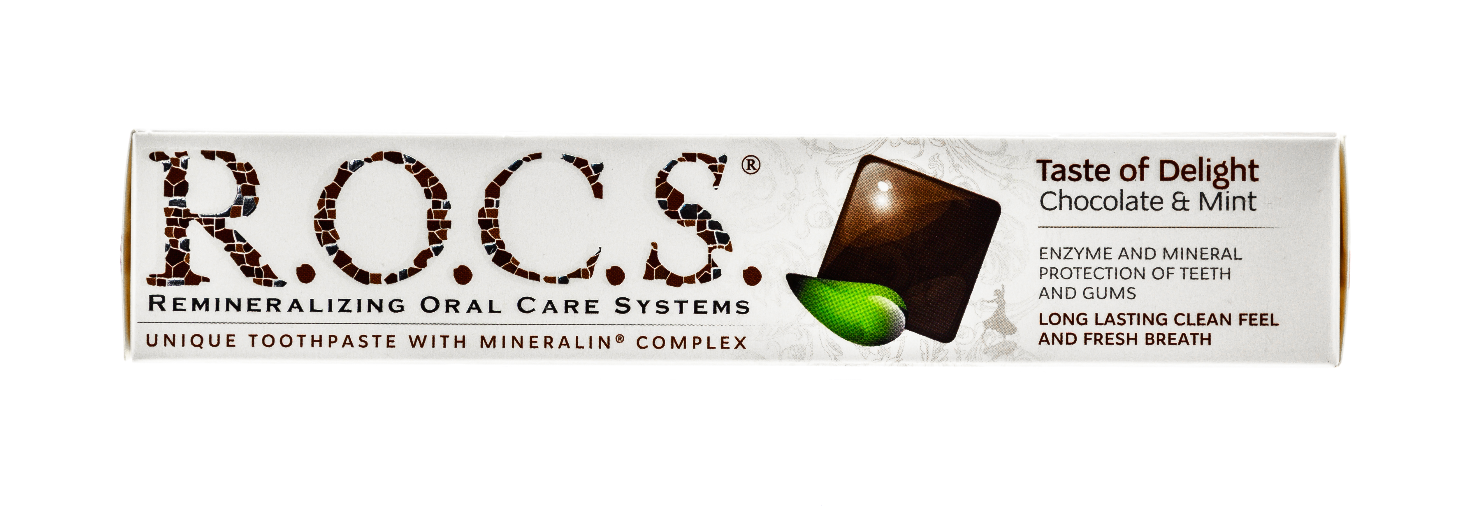 Рокс Зубная паста 