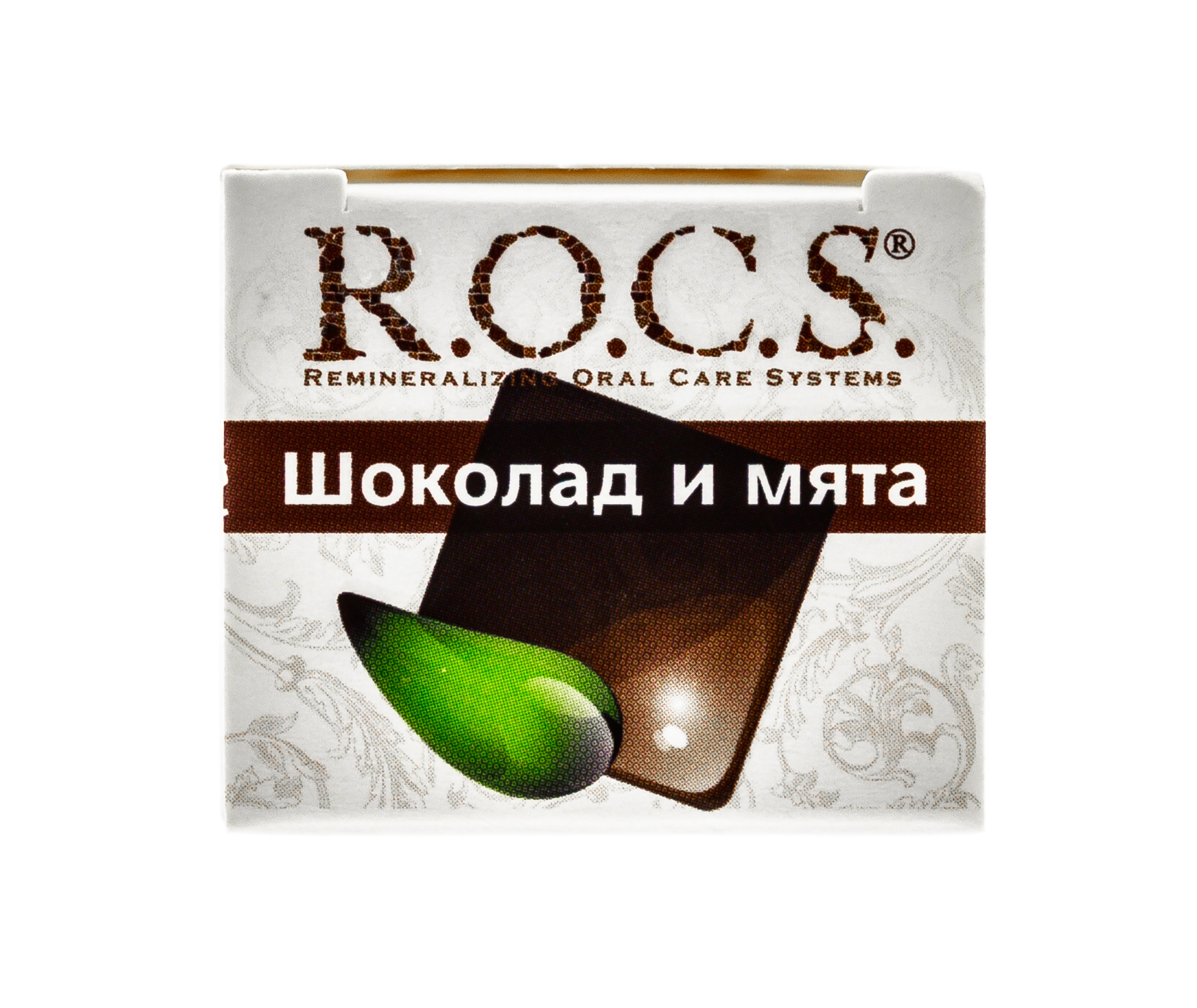 Рокс Зубная паста 